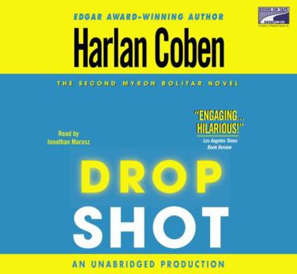 Drop Shot 1415933960 Book Cover