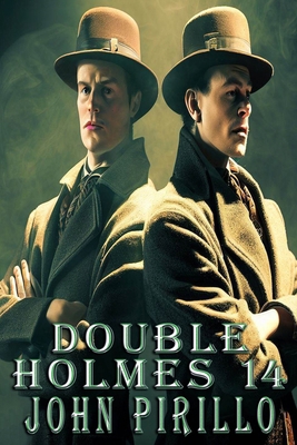 Double Holmes 14 B0CKMJ9FGY Book Cover