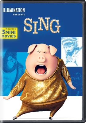 Sing            Book Cover