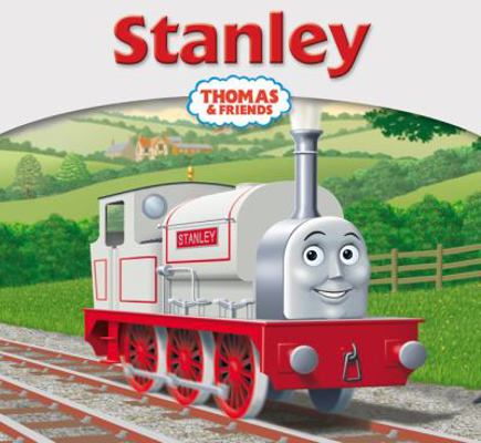 Stanley (Thomas & Friends) 1405244232 Book Cover