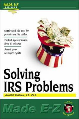 Solving IRS Problems 1563824825 Book Cover