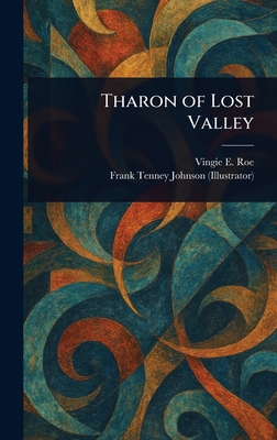 Tharon of Lost Valley 1023263335 Book Cover