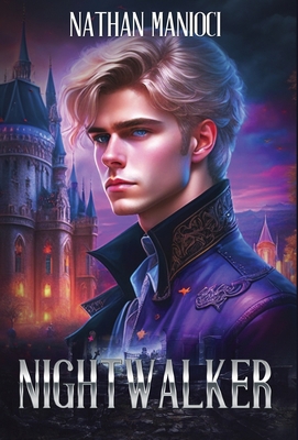 Nightwalker B0CKDLK7TC Book Cover