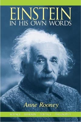 Einstein in His Own Words 0572032242 Book Cover