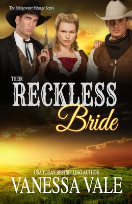 Their Reckless Bride: Large Print [Large Print] 1795920815 Book Cover