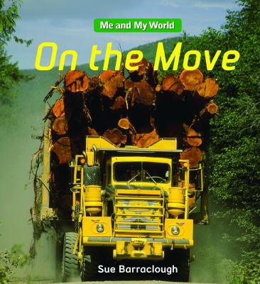 On the Move 1607540584 Book Cover