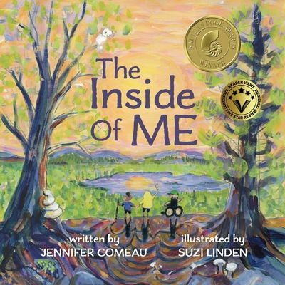 The Inside of ME 1961905140 Book Cover
