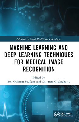 Machine Learning and Deep Learning Techniques f... 1032432217 Book Cover
