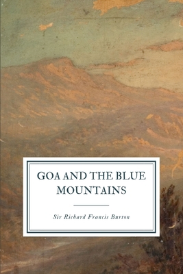 Goa and the Blue Moutains B08CPLM1M2 Book Cover