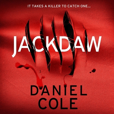 Jackdaw: An Unputdownable Crime Thriller Packed... B0DG11D3K5 Book Cover