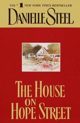 The House on Hope Street [Large Print] 0375728090 Book Cover