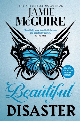 Beautiful Disaster 1398524697 Book Cover