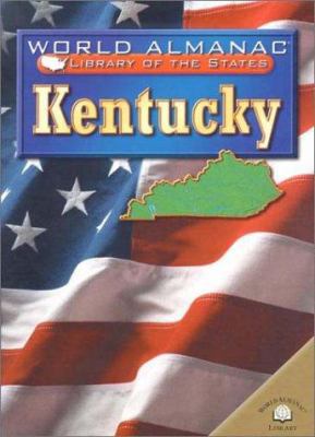 Kentucky: The Bluegrass State 0836851358 Book Cover