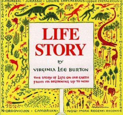 Life Story 0395520177 Book Cover