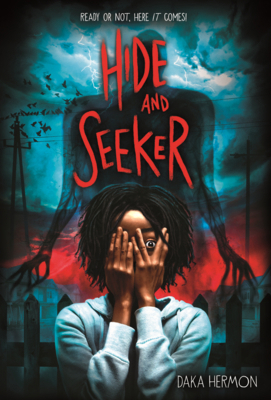 Hide and Seeker B0GMZB447S Book Cover