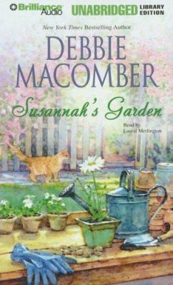 Susannah's Garden 142330537X Book Cover