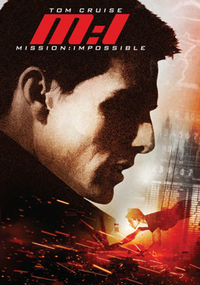 Mission: Impossible B000EGDB10 Book Cover