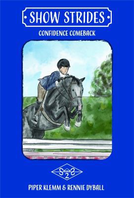 Show Strides: Confidence Comeback 1732963215 Book Cover