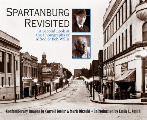 Spartanburg Revisited: A Second Look at the Pho... 1891885561 Book Cover