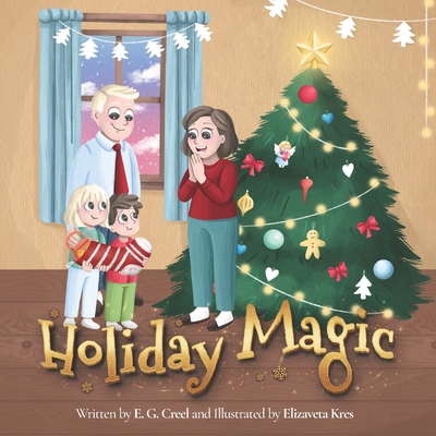 Holiday Magic B0FR4PNDGR Book Cover