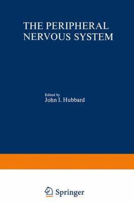 The Peripheral Nervous System 1461587018 Book Cover