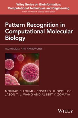 Pattern Recognition in Computational Molecular ... 1118893689 Book Cover