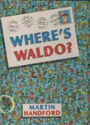 Where's Waldo?: Martin Handford 0316342939 Book Cover