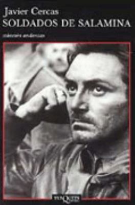 Soldados de Salamina (Sobre el fusilamiento fru... [Spanish] B004X4QPN0 Book Cover
