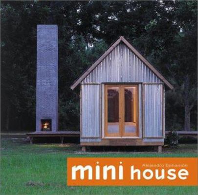 Mini House 0060513594 Book Cover