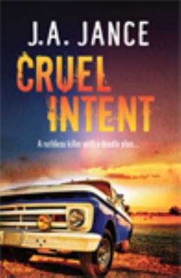 Cruel Intent 1444805428 Book Cover