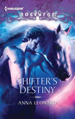 Shifter's Destiny 0373885547 Book Cover