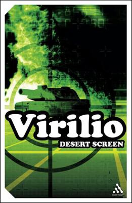 Desert Screen: War at the Speed of Light 0826479340 Book Cover