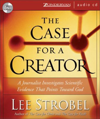 The Case for a Creator: A Journalist Investigat... 0310254396 Book Cover