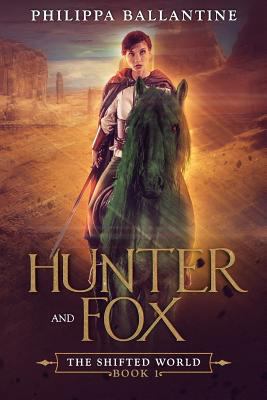 Hunter and Fox 1725883279 Book Cover