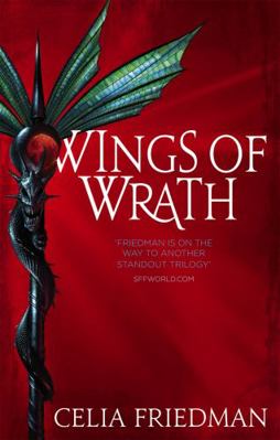 Wings Of Wrath B0043VDIE2 Book Cover