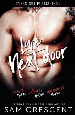 Love Next Door 1773398792 Book Cover