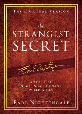 The Strangest Secret 1640951083 Book Cover