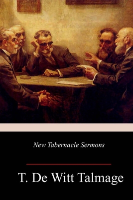 New Tabernacle Sermons 1718951671 Book Cover
