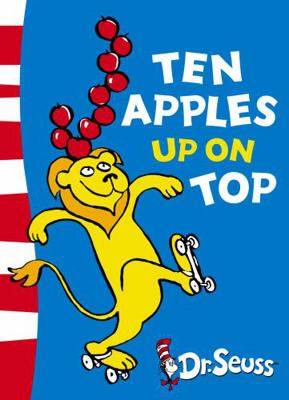 Ten Apples Up on Top: Green Back Book 0007169973 Book Cover