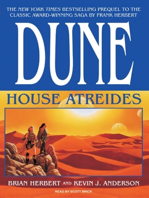 Dune: House Atreides 140011361X Book Cover