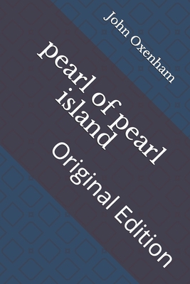 pearl of pearl island: Original Edition B092PKQ459 Book Cover