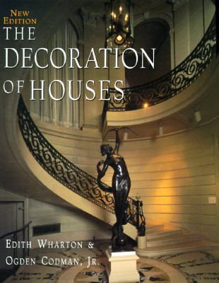 The Decoration of Houses 0393038858 Book Cover
