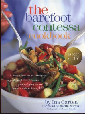Barefoot Contessa Cookbook. 0593068424 Book Cover