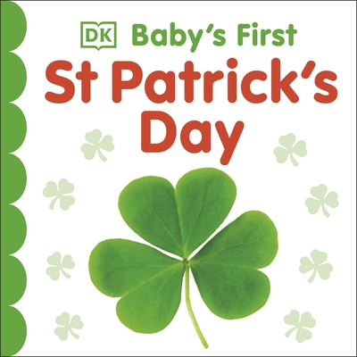 Baby's First St Patrick's Day 0241402069 Book Cover