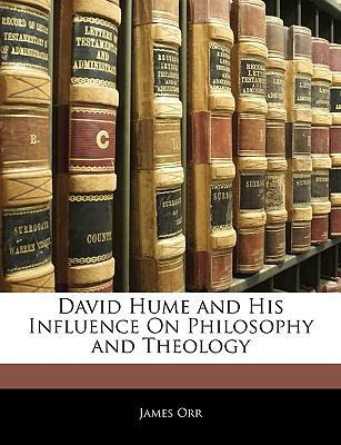 David Hume and His Influence on Philosophy and ... 114613519X Book Cover