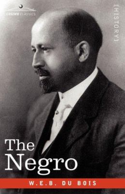 The Negro 1602068143 Book Cover