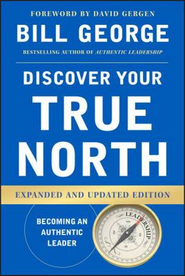 Discover Your True North 1119082943 Book Cover
