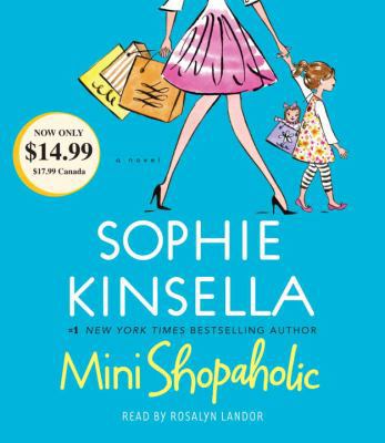 Mini Shopaholic 0307969517 Book Cover