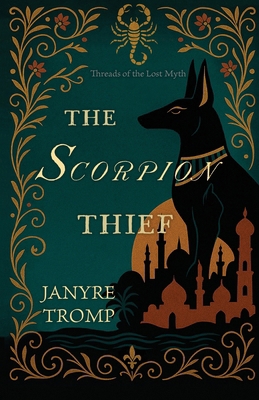 The Scorpion Thief: A Cold War, Myth-Infused Hi... 1969773030 Book Cover