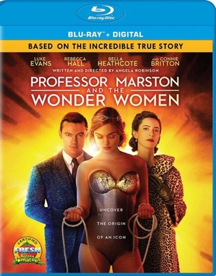 Professor Marston & the Wonder Women [Spanish]            Book Cover